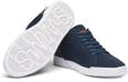 Breeze Tennis Knit - Navy/White